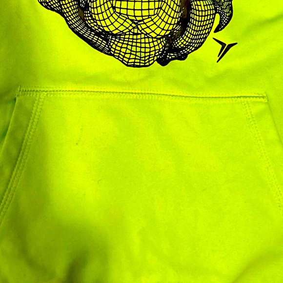 💫Old Navy Active Wear Go-Dry Boys Hoodie Long Sleeve w/animal Print - Picture 4 of 12